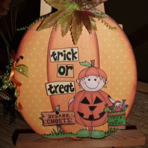 Hybrid halloween book