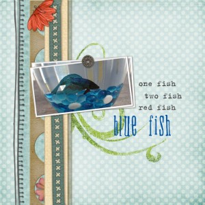 one fish.. two fish..