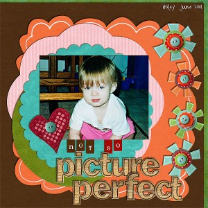 Not so picture perfect