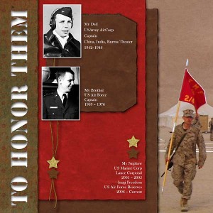 Celebrate Veteran's Day