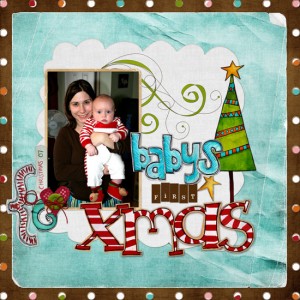 Baby's First Christmas