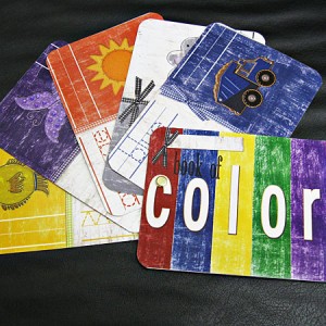 Book of Colors