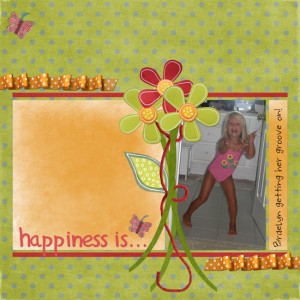 Happiness Is...