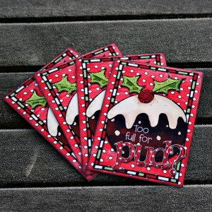 Christmas ATCs