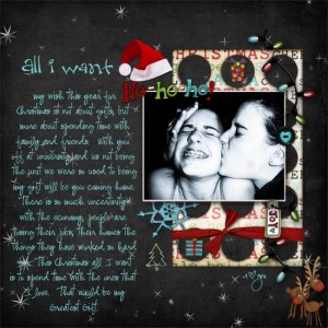 All I Want