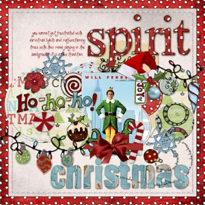christmas spirit