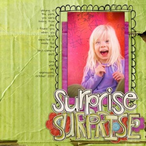 surprise surprise