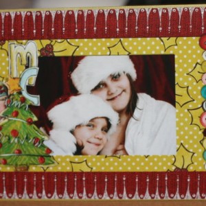 Merry Christmas Card