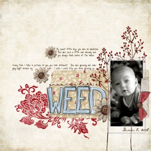 Like a Weed