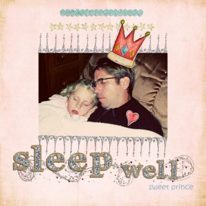 sleep well