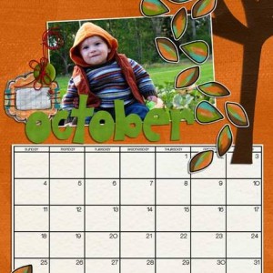 October