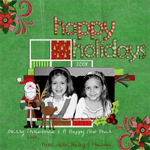 Happy Holidays