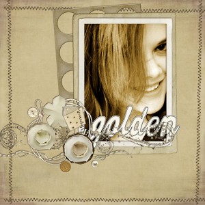 golden
