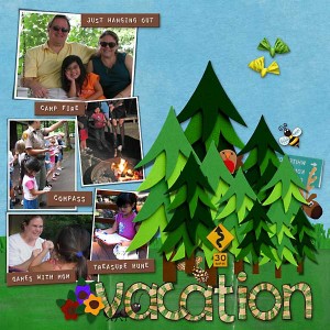 Summer Vacation