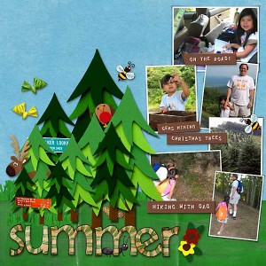 Summer Vacation