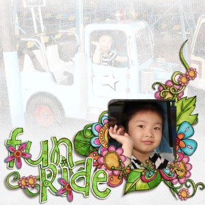 Fun Rides