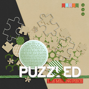 Puzzled