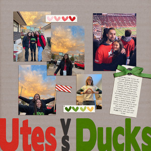 Utes Vs Ducks