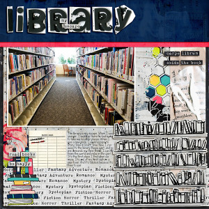 Escape to the Library
