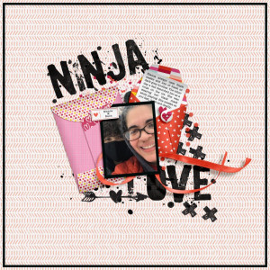 Ninja Love - SOSN 02/09