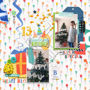 Blog- birthday tree 2021 edition
