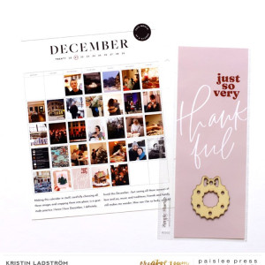 My December