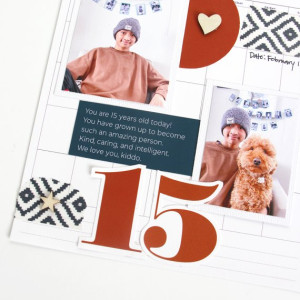 15 (Let Me Check My Calendar)