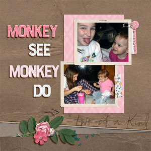Monkey See
