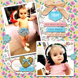 LOD Sabrina Dupre {Baby Gamer}
