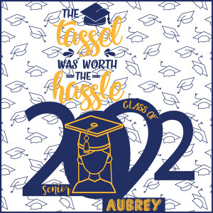 Senior Cover - Aubrey