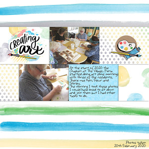 LOD_Grace InColor_Creating Art