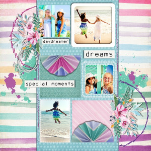 DAYDREAMERS