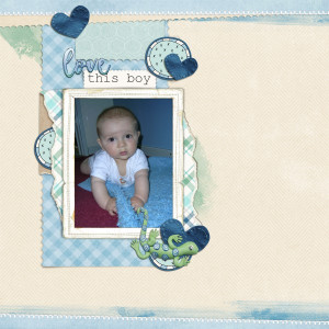 My little Cutie