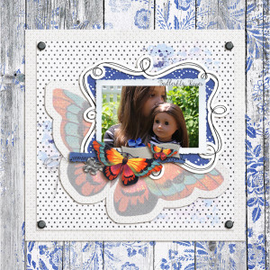Butterfly Kisses