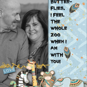 More Than Butterflies