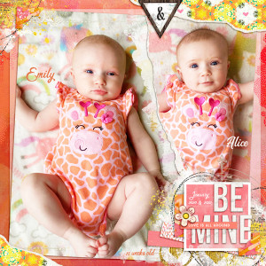 Compare 15 Weeks Old