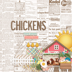 Chickens