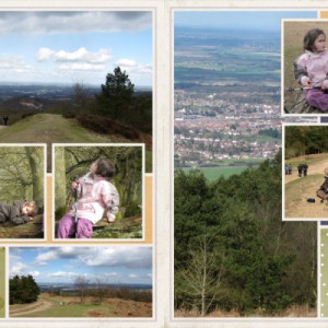Little Mountaineers - 2 Pager