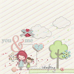 You and me