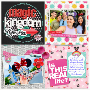 Magic Kingdom Memories