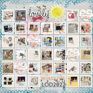 LOD-Collage