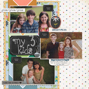 My 3 Kids