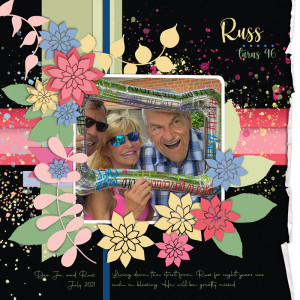 Russ Turns 96