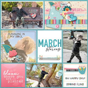 March-Stories