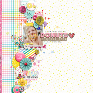 Donuts For Breakfast