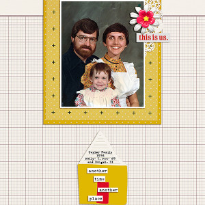 Taylor Family- 1976