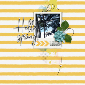 March22_Random_Hello Spring