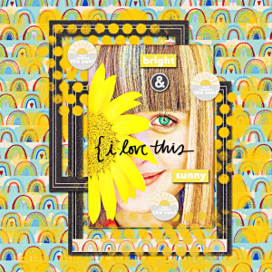 Random Challenge-March 2022-You Are My Sunshine