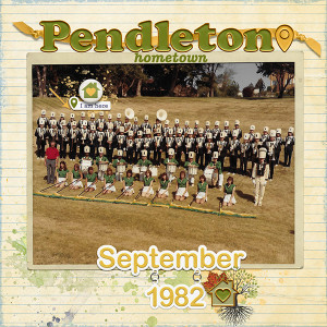 Pendleton-band