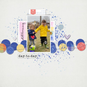 Day to Day -they grow